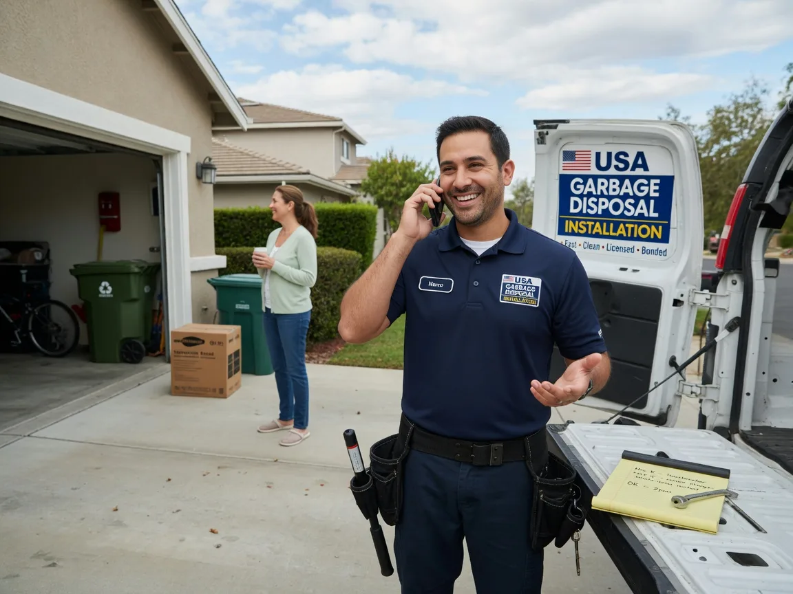 Garbage Disposal Replacement Arizona FAQs